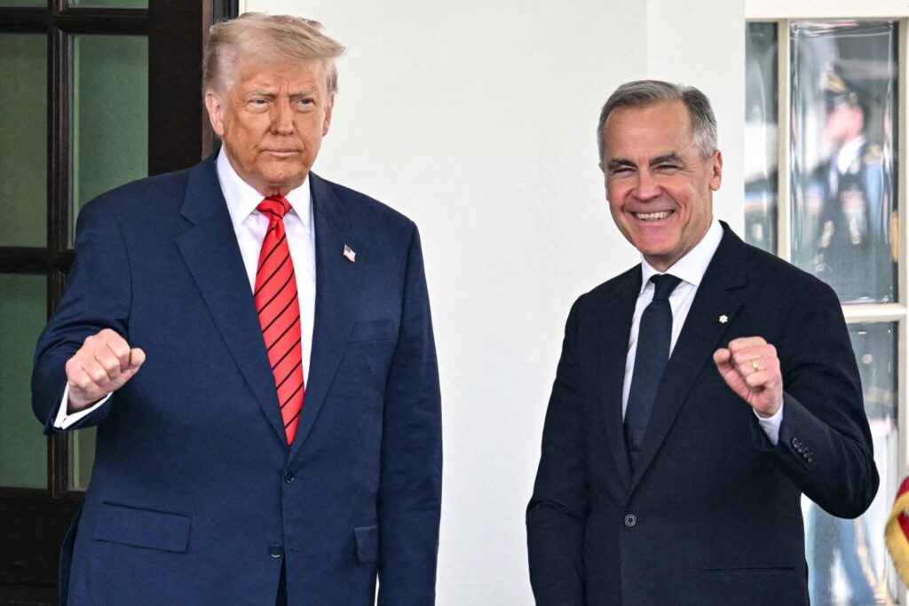 Trump Threatens Trade Deal With Canada After Liberal Govât Moves To Recognize A Palestinian State