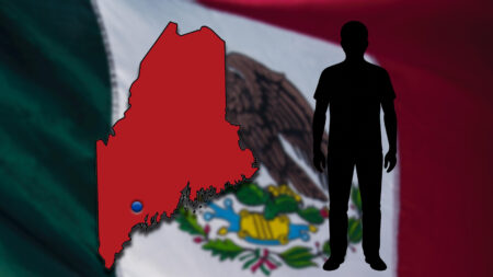 Mexican National Living Illegally in Maine Charged in Hallowell Rape