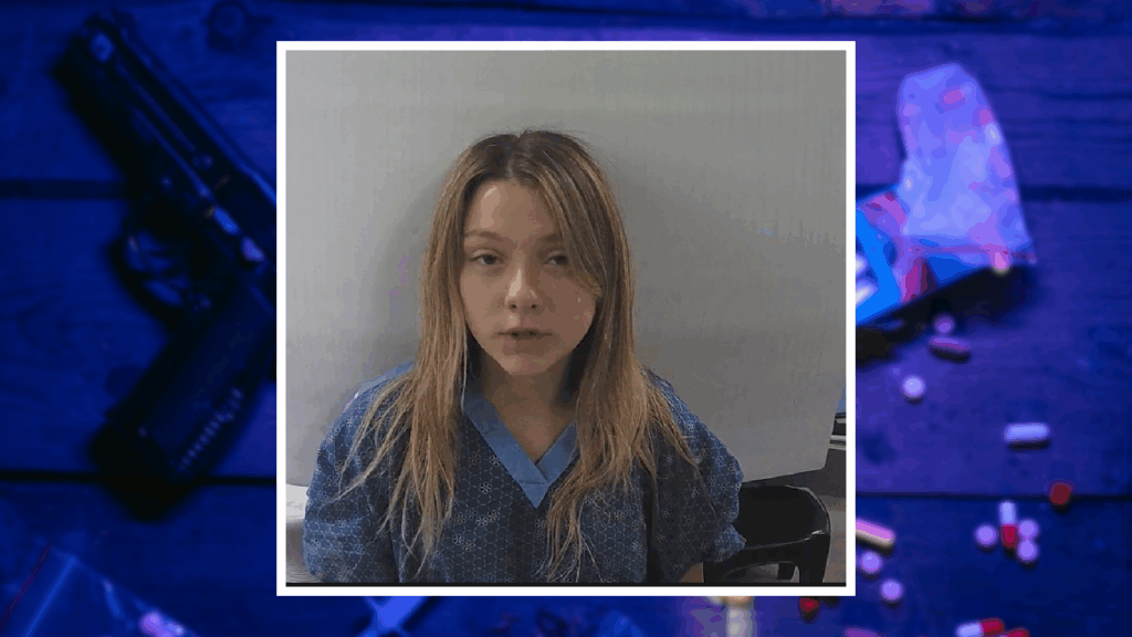 Benton Woman Allegedly Shot 19-Year-Old Man in Neck After Days-Long Cocaine Fueled Bender