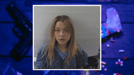 Benton Woman Allegedly Shot 19-Year-Old Man in Neck After Days-Long Cocaine Fueled Bender