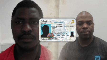 How Do Illegals Wind Up with Maine Drivers Licenses?