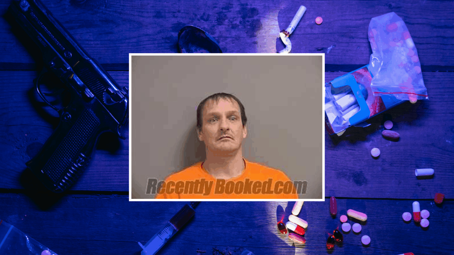 Oops! Jay Man Nabbed for Selling Guns and Drugs to a Confidential Informant