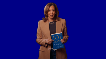 She’s SO Good: Kamala Harris Whines About ‘System’ Being ‘Broken’ After Spending Years Shaping It