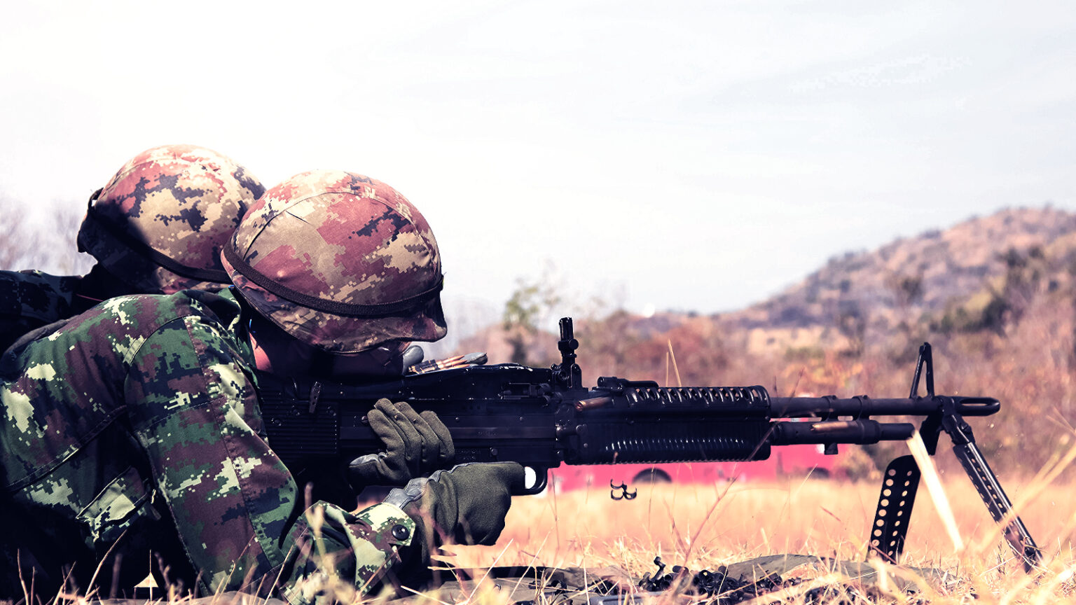 North Korea Built Secret Missile Base On Chinese Border Capable Of Striking US