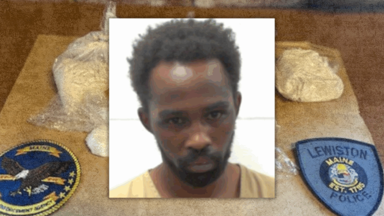 Lewiston Police Arrest Drug Trafficker and Juvenile Involved in Earlier Shooting During Search Warrant