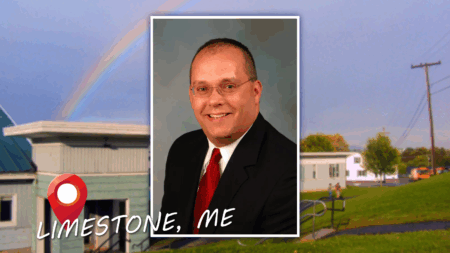 ‘Bomb Town To Boom Town:’ Maybe A Novelist Can Turn Limestone, Maine Into An Economic Success