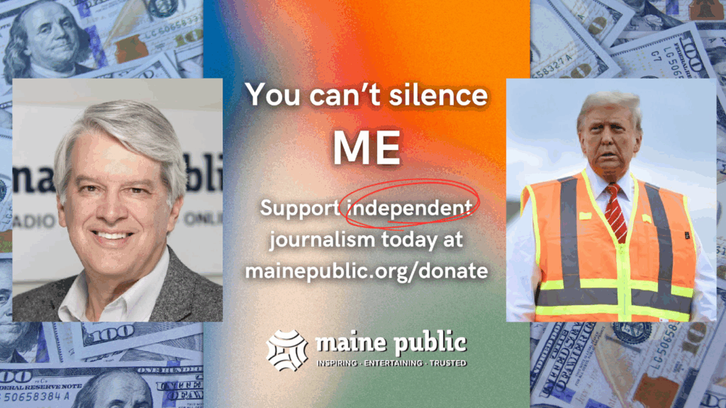 Maine’s Taxpayer-Financed Broadcasting Gang ‘Bucks Up’ As Nat’l Parent Loses Funding, Shuts Down