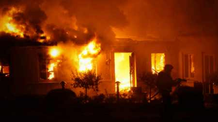 Body Found After Tuesday Morning Fire in Harpswell