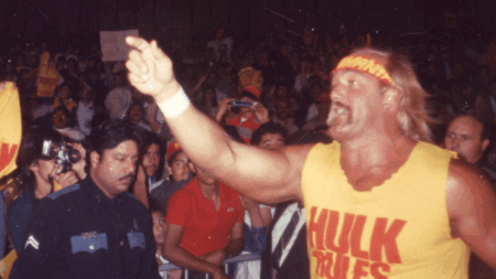 Mainers Sulk For The Hulk: Fondly Remembering The WWF Legend Who Often Wrestled Here