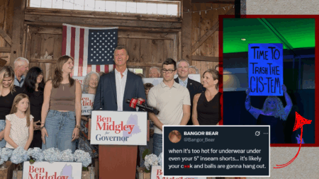 GOP Gubernatorial Candidate Ben Midgley Calls for Firing DHHS Employee Who Shared Homemade Porn