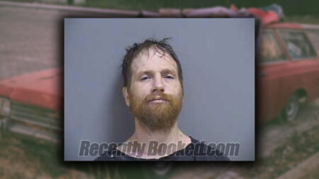 Milford Felon Arrested for Breaking Into a Car and Discharging a Firearm Within 500 Feet of a School