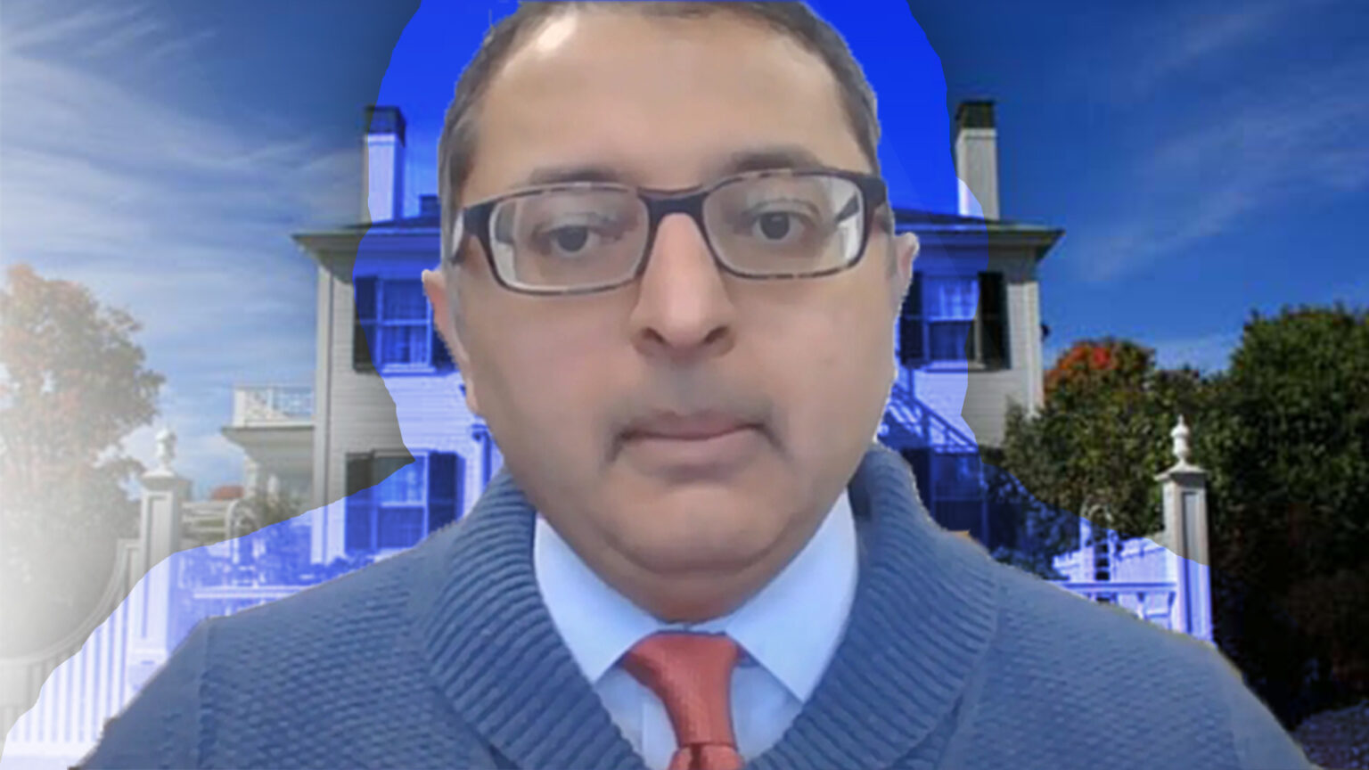 Maine’s Covid-Era CDC Director Nirav Shah Now Eyeing Potential Democratic Bid for Governor