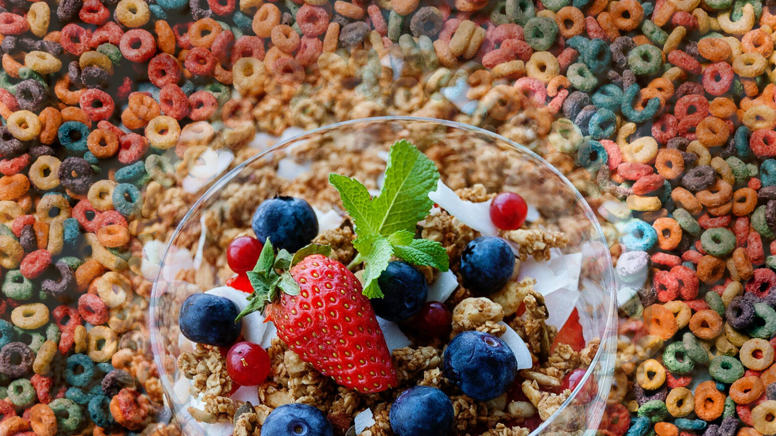 Kellogg’s Signs Nation’s First Legally Binding Agreement to Remove Toxic Dyes from Its Food