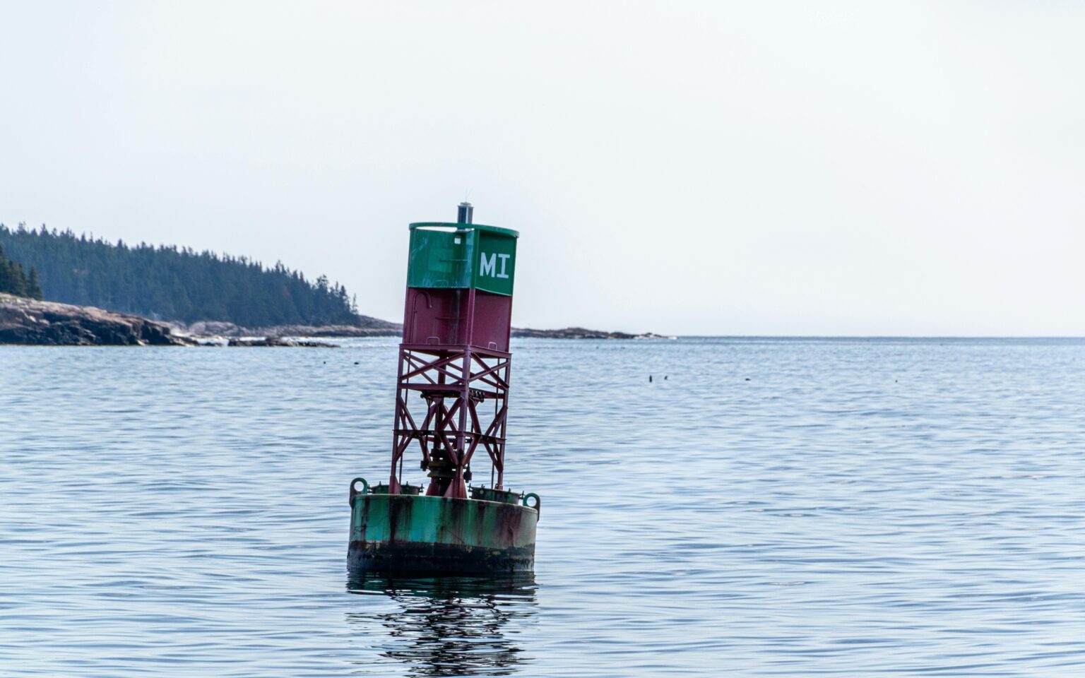 Coast Guard Pauses Plans to Remove Navigation Buoys from the Gulf of Maine, Extends Public Comment Period