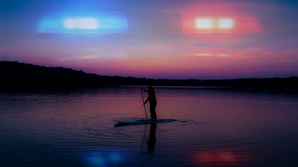 Maine Campground Where Paddleboarder Murdered Had Over Two Dozen Previous Police Run-ins