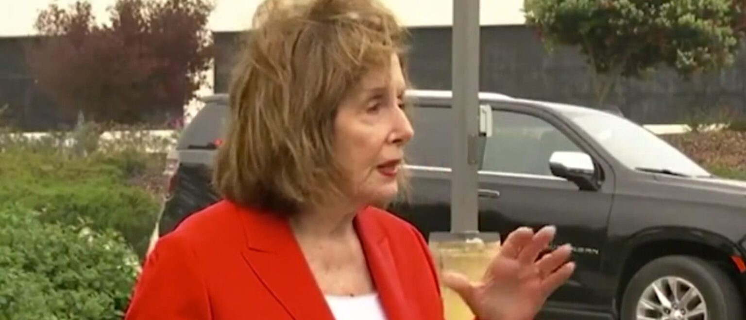 Pelosi Doubles Down On Sex Changes For Kids