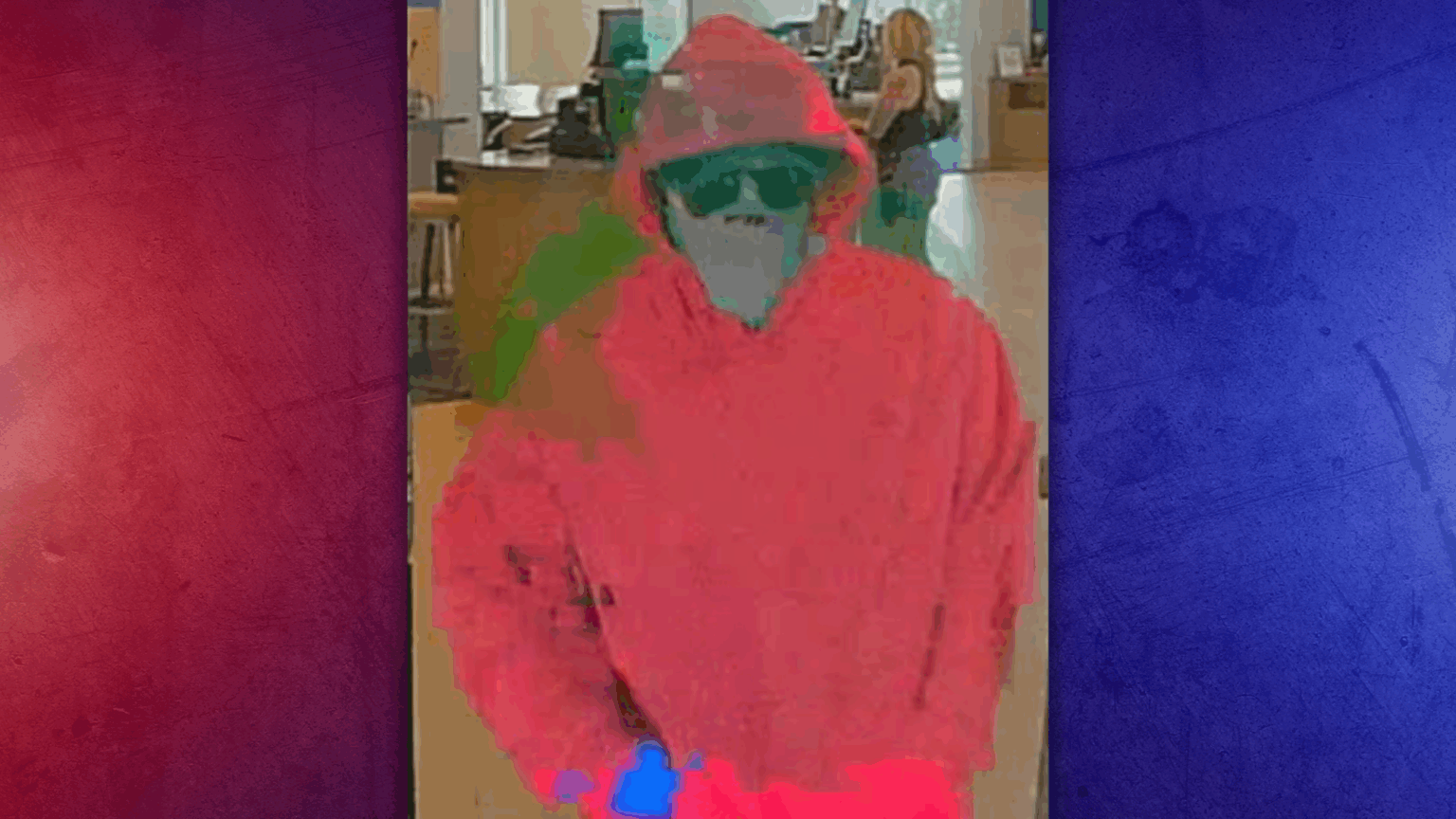 Portland Police Searching for Masked Bank Robber Who Escaped a Bangor Savings Bank with Cash