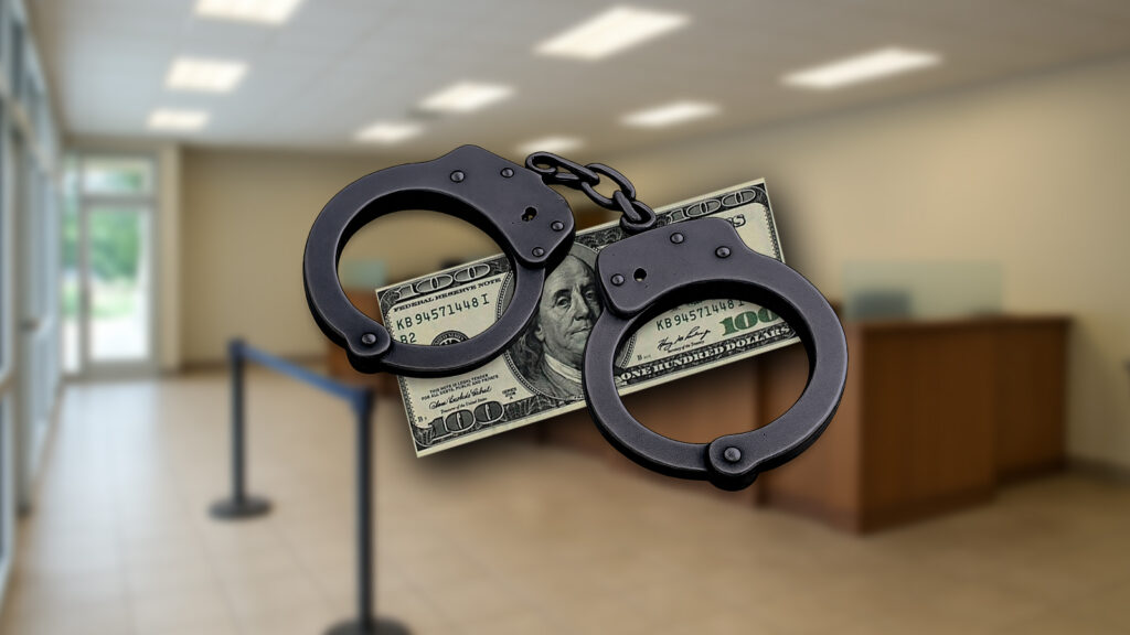 Scarborough Police Hunt Bank Robbery Suspect Who Fled in Maroon Trailblazer