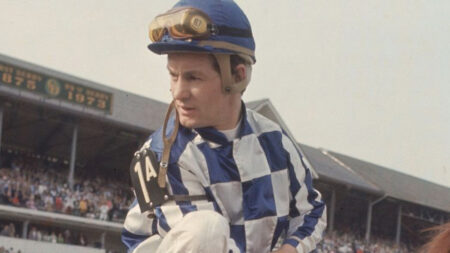 Legendary Canadian 1973 ‘Triple-Crown’ Jockey Who Had A Thing For Maine Dead At 84