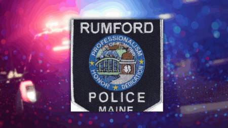 Intoxicated Rumford Man Pepper-Sprays Woman, Three Children Inside Apartment
