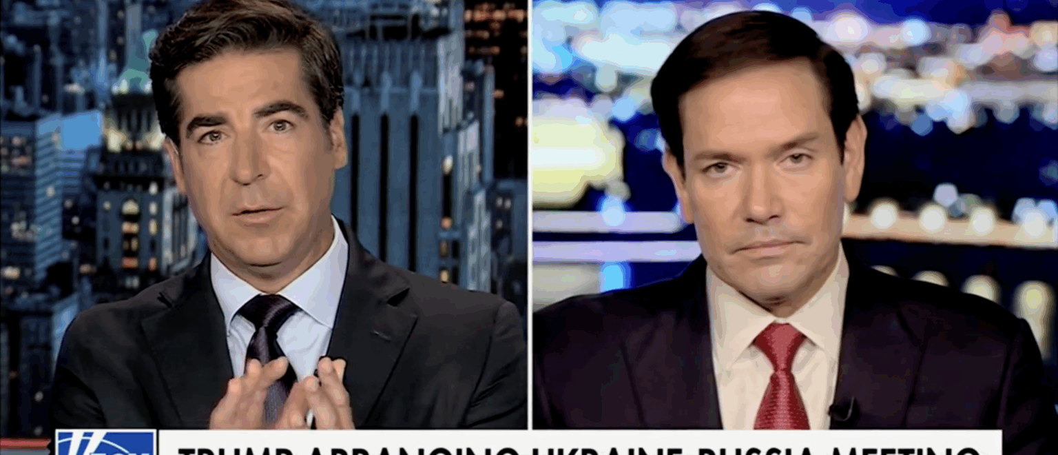 Rubio Shares What One Thing Ukraine Needs âTo Believeâ Before Conflict With Russia Can Officially End