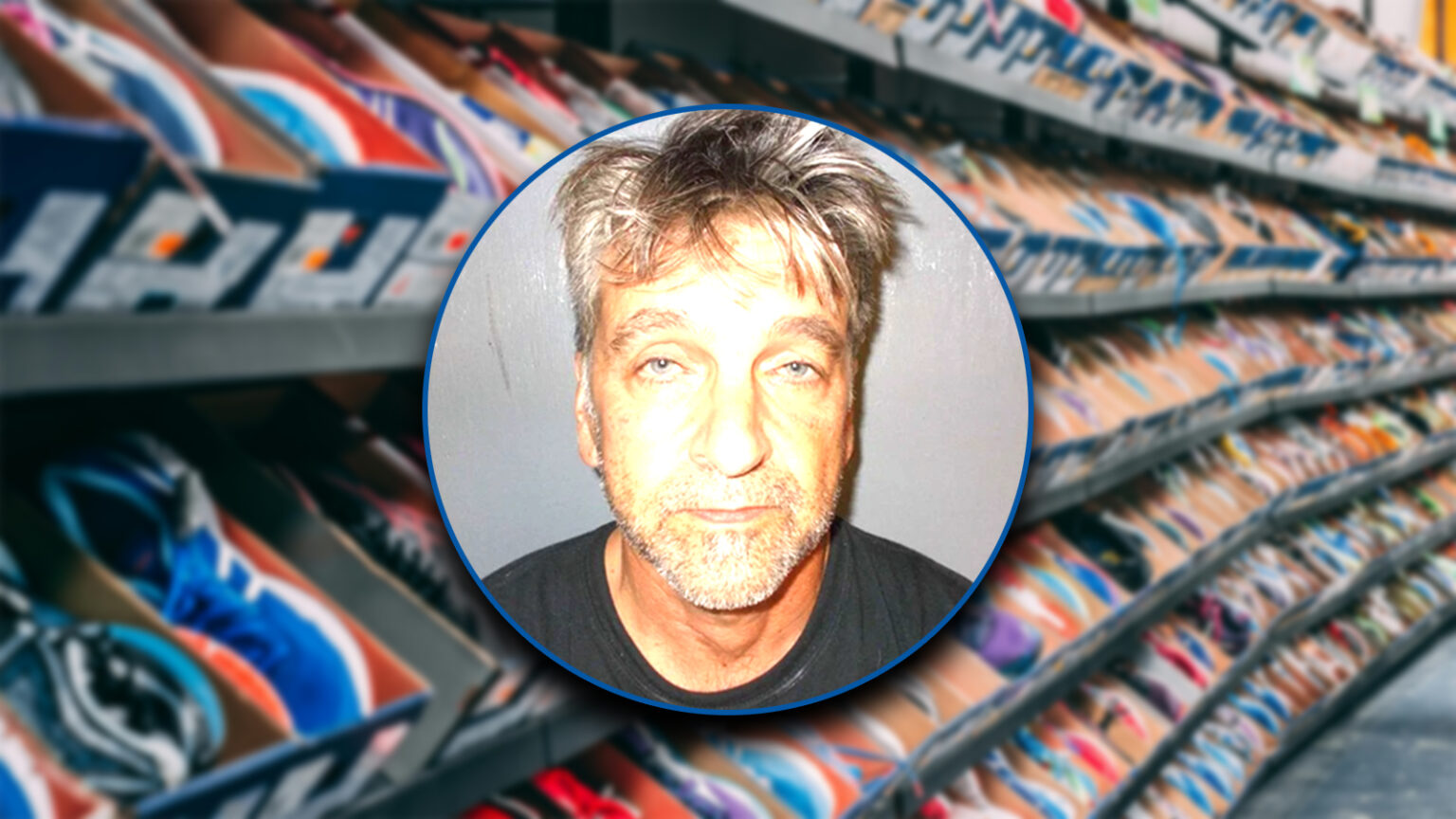 Liberty Man Arrested for Robbing Waterville Shoe Store