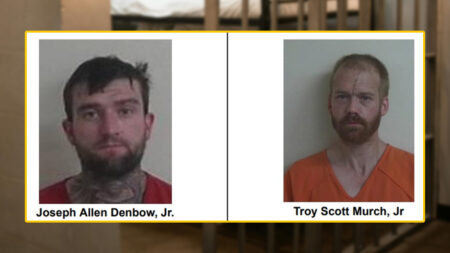 Rumford Police Release Names of Two Suspects Arrested In Connection with Shootout and Shelter-in-Place Order