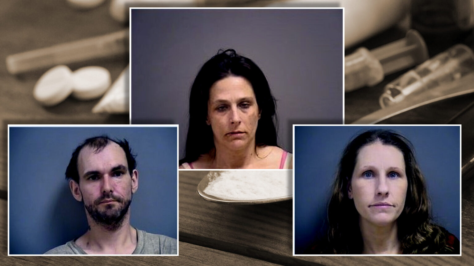 Skowhegan Drug Bust Leads to Arrest of Repeat Offender Out on Bail