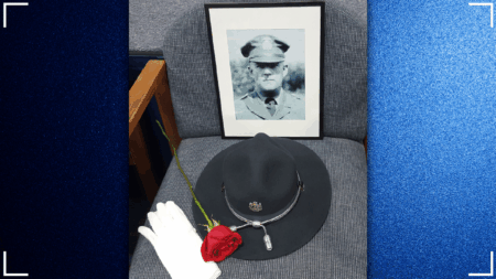 100 Years Since Maine Trooper Died In Motorcycle vs. Hay Wagon Accident