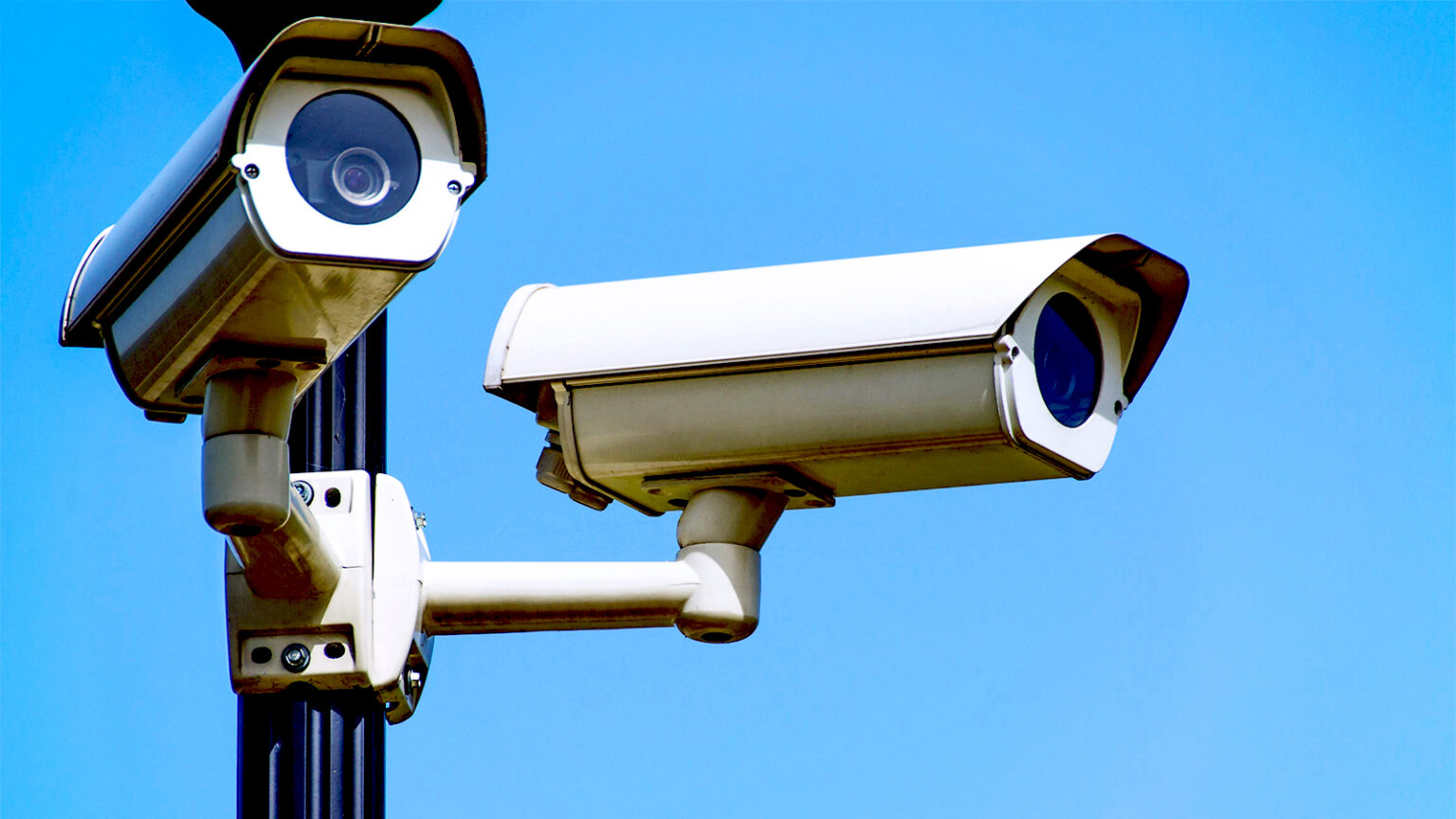 ‘Big Brother’ Syndrome? Maine Town’s Surveillance Cameras ‘Snooping on Everyday Folks’