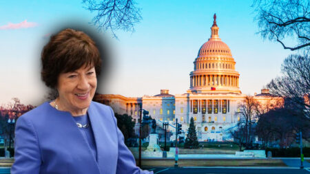 Democrats Fantasizing About Retiring Susan Collins Need To Get Real Already