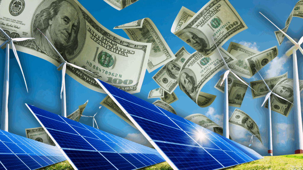 The Great Green Heist: How Maine’s Ratepayers Fund a Phony Jobs Program