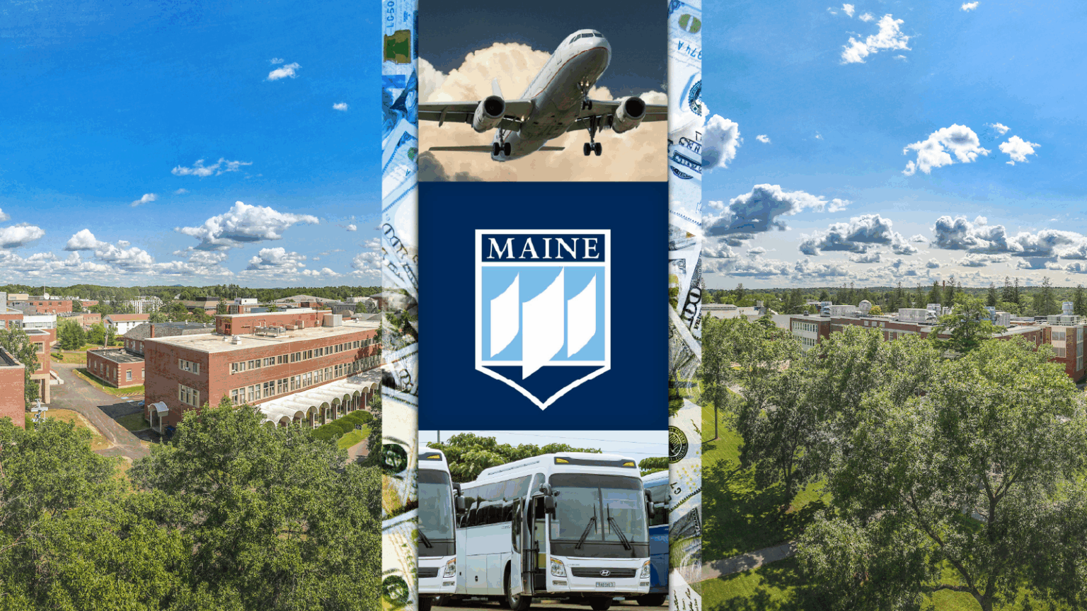 UMaine System Spent More on Travel Expenses in 2025 Than Every Other State Entity Combined