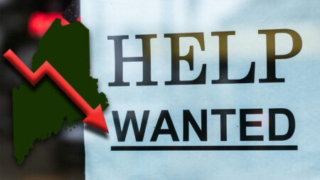 Maine Down 1,100 Jobs in July, Unemployment Rate Holds Steady at 3.2%