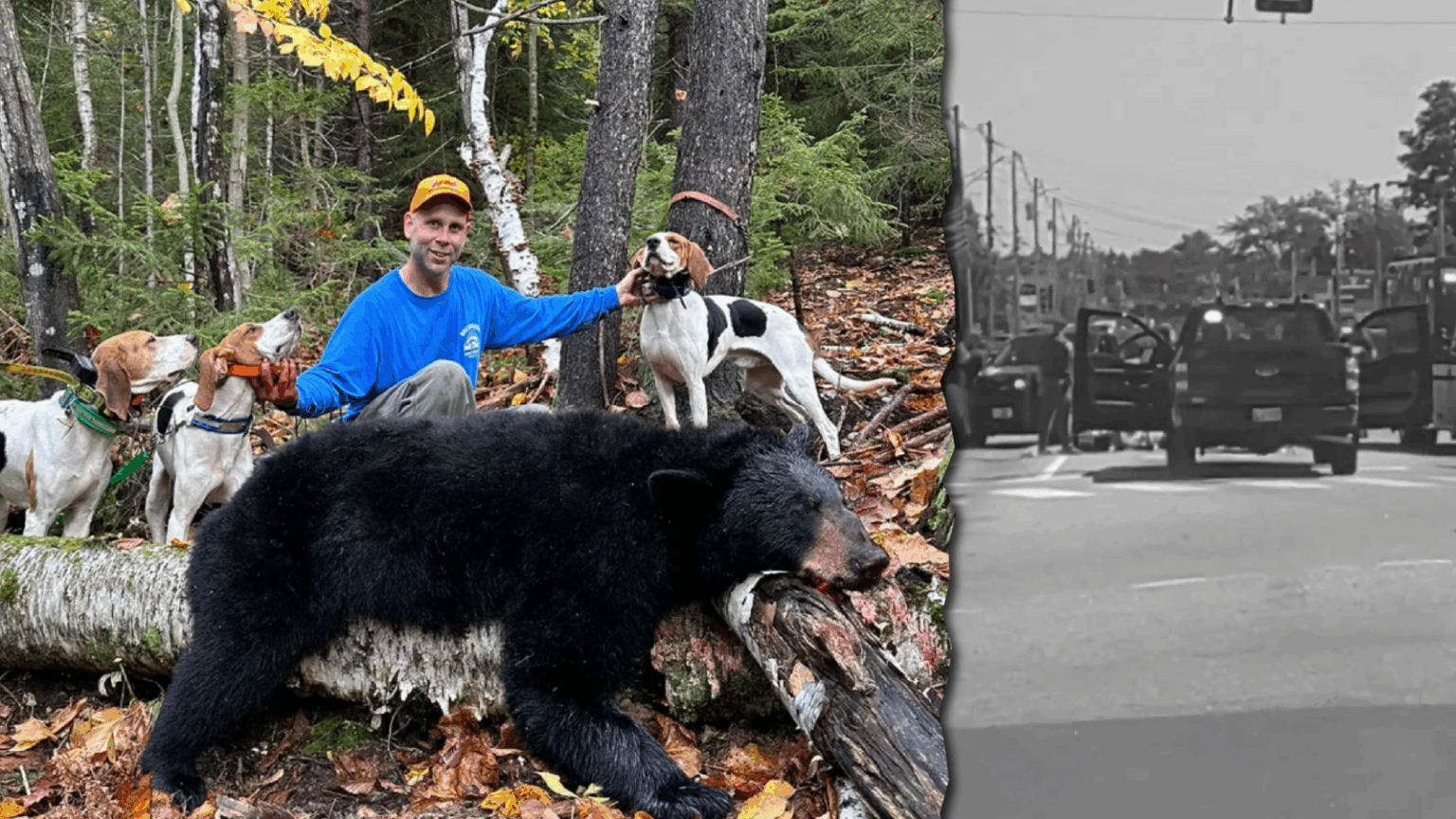 Armed Hero Maine Guide Chased Down The Windham Killer, ‘But I Couldn’t Get Off A Safe Shot’