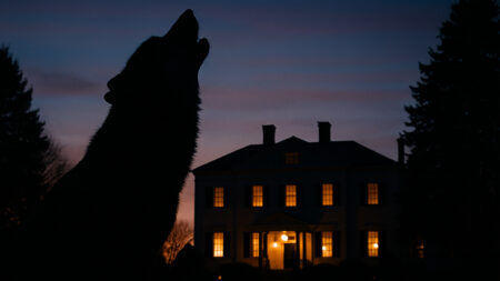 Howling at the Blaine House: Ex-Democrat, Maine Wolf Protectionist Launches A Second Gubernatorial Bid