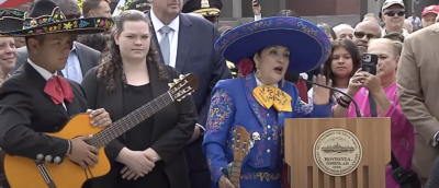 Wu Don’t Play: Mariachi Band Opens Democrat Mayorâs Pro-Sanctuary City Press Conference