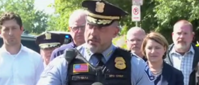 Police Chief Says Children Injured In Minneapolis Catholic School Shooting âExpected To Surviveâ