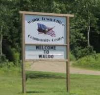 Waldo Man Takes on the Town, But the Jury’s Still Out on Whether He’ll Be Heard