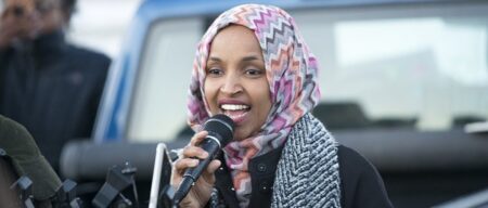 Four Republicans Help Stop Effort To Censure Ilhan Omar Over Hateful Charlie Kirk Post