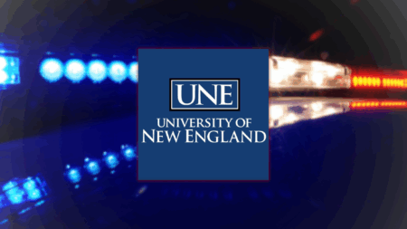 24-Year-Old Man Arrested After Credible Bomb Threats Against UNE and Bomb Materials Found