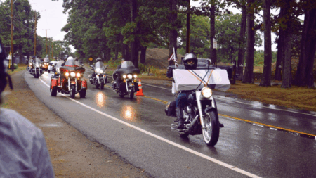 United Bikers of Maine to ‘Kick-start’ Legendary Annual Toy Run