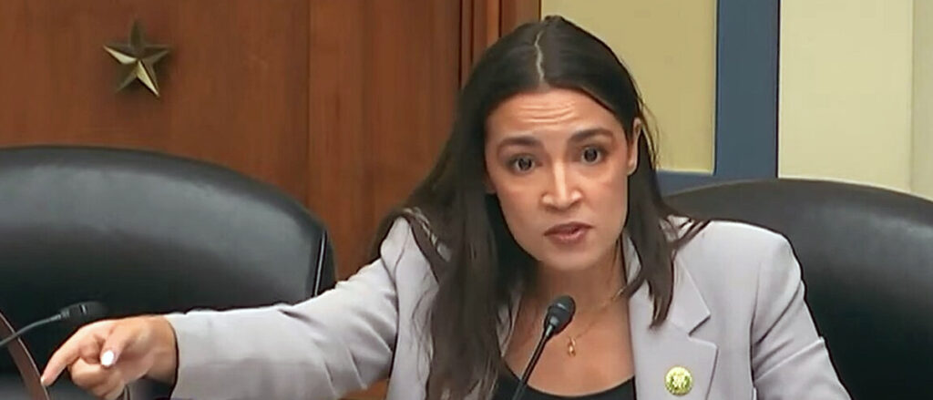 More Fruit Loops, Please: AOC Blames Horrific Charlotte Train Slaughter On âHousing Policyâ