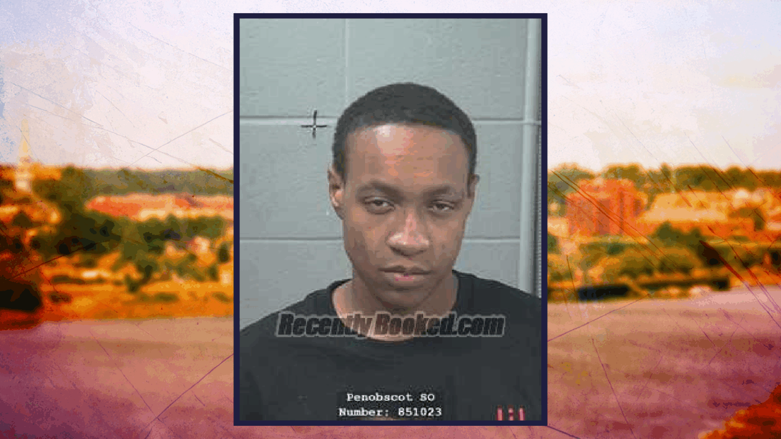Mississippi Man Arrested for Firing Shots in Bangor on Labor Day