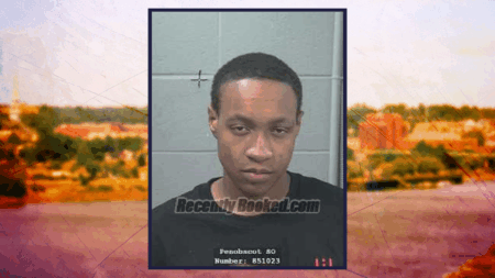 Mississippi Man Arrested for Firing Shots in Bangor on Labor Day