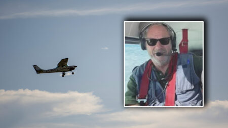 Maine FAA Worker Barely Missed Getting Struck By Bangor Plane That Crashed, Killing The Pilot