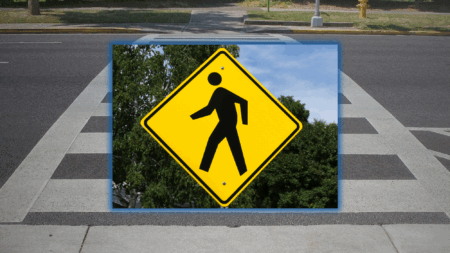 Bath 9-Year-Old Struck While Crossing Road on Walk to School