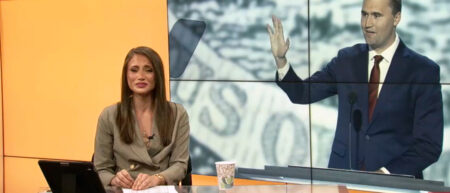 TV Anchor Resigns After Tearful ‘Non-Partisan’ Charlie Kirk Tribute Allegedly Leads to Suspension