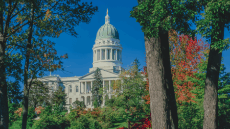 Maine Job Market Update: Unemployment Steady, But Total Employment Continues First Decline Since 2020