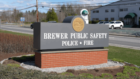 Brewer 14-Year-Old Arrested After Fleeing Bangor Police in a Stolen Vehicle